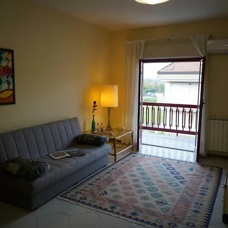 Zagara E Mare Appartement Mascali